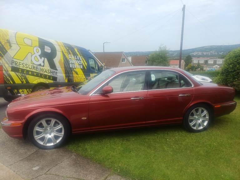Jaguar, XJ SERIES, Saloon, 2006, Other, 2722 (cc), 4 doors