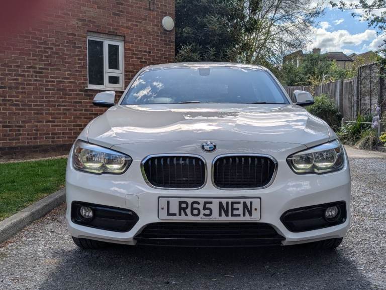 BMW, 1 SERIES, Hatchback, 2015, Manual, 1499 (cc), 5 doors