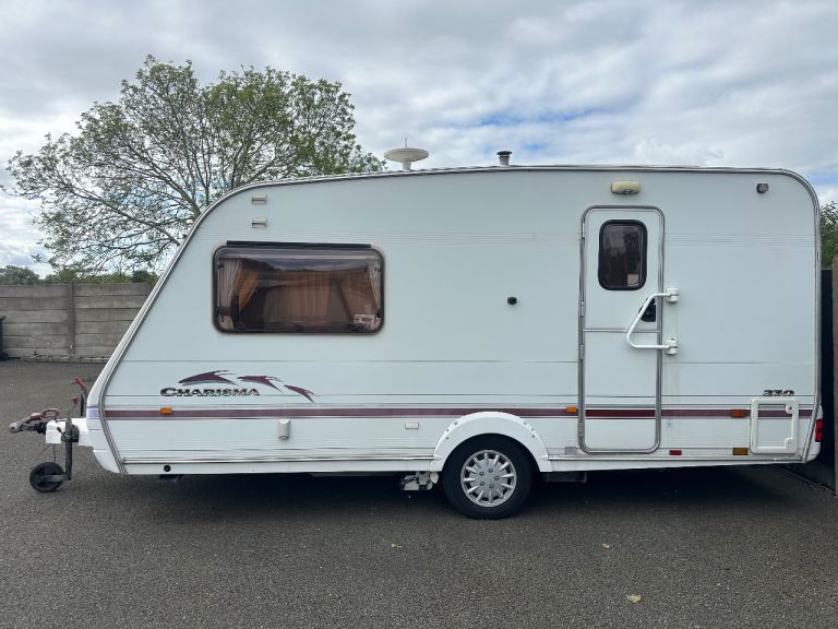 Swift charisma 230 