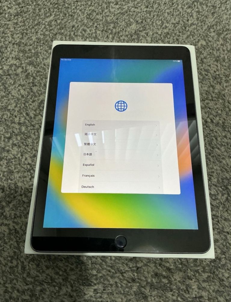 iPad Pro 1st Generation 32GB Excellent condition 