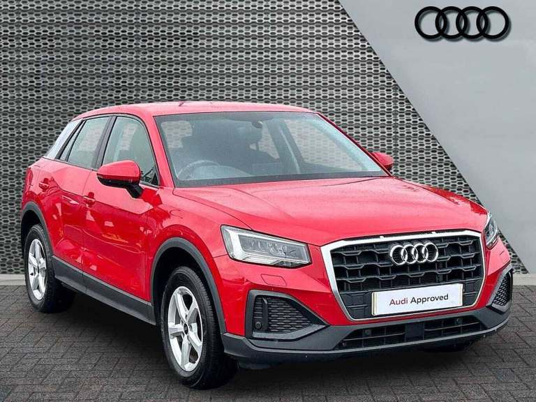 2022 Audi Q2 30 TFSI Technik 5dr SUV Petrol Manual