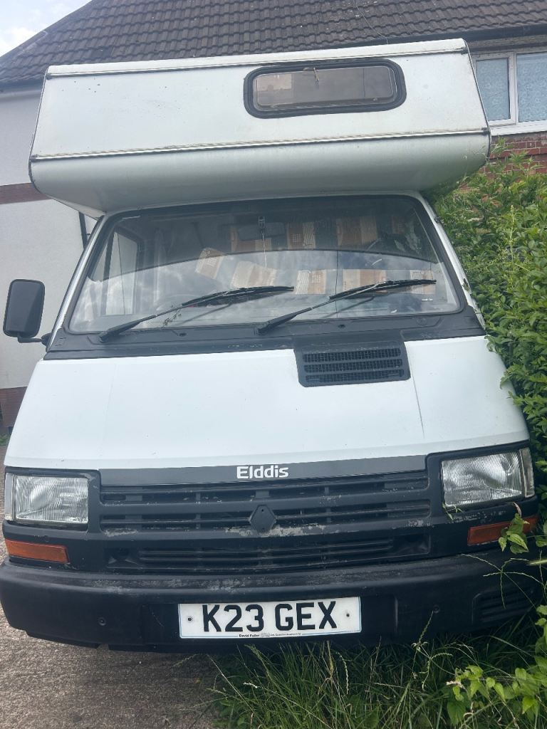 Renault, TRAFIC T1400 D, 1992, 2499 (cc)