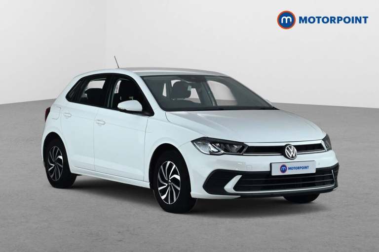 2024 Volkswagen Polo 1.0 TSI Life 5dr Hatchback Petrol Manual