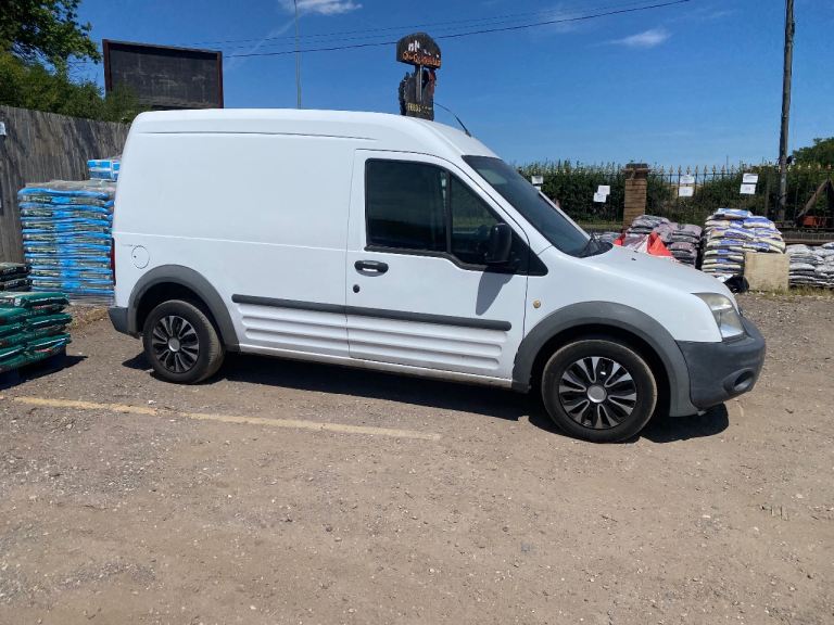 Ford, TRANSIT CONNECT, Panel Van, 2011, Manual, 1753 (cc)