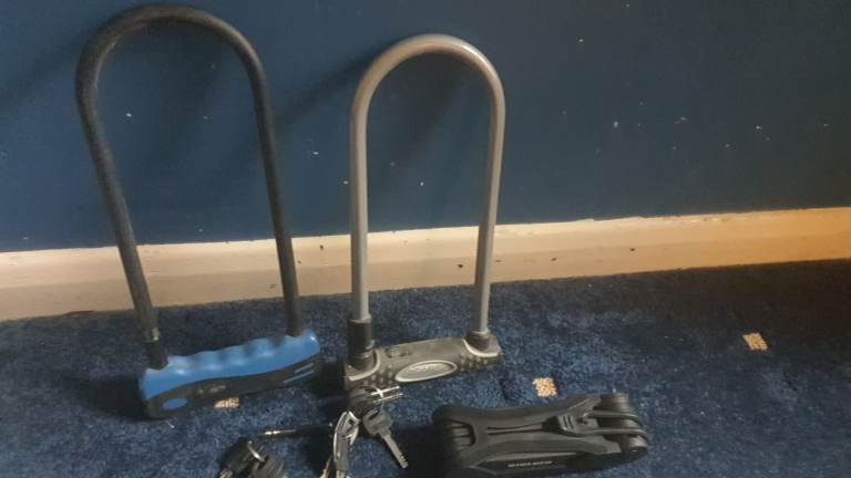 Bike locks for sale
