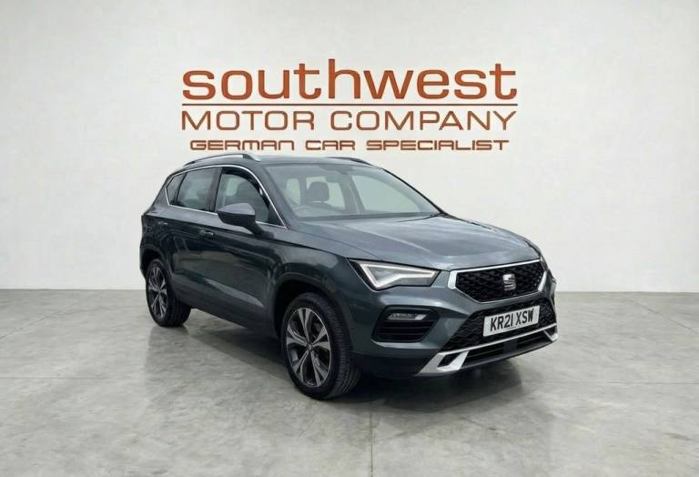 2021 SEAT Ateca 1.5 TSI EVO SE Technology SUV 5dr Petrol Manual Euro 6 (s/s) (150 ps) HATCHBACK P...