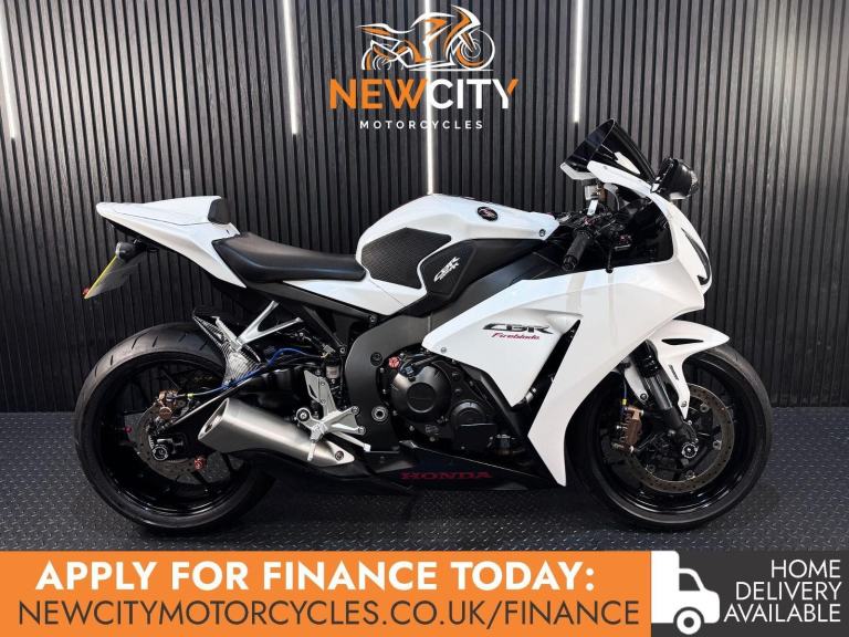 2014 Honda CBR1000RR Fireblade 1000