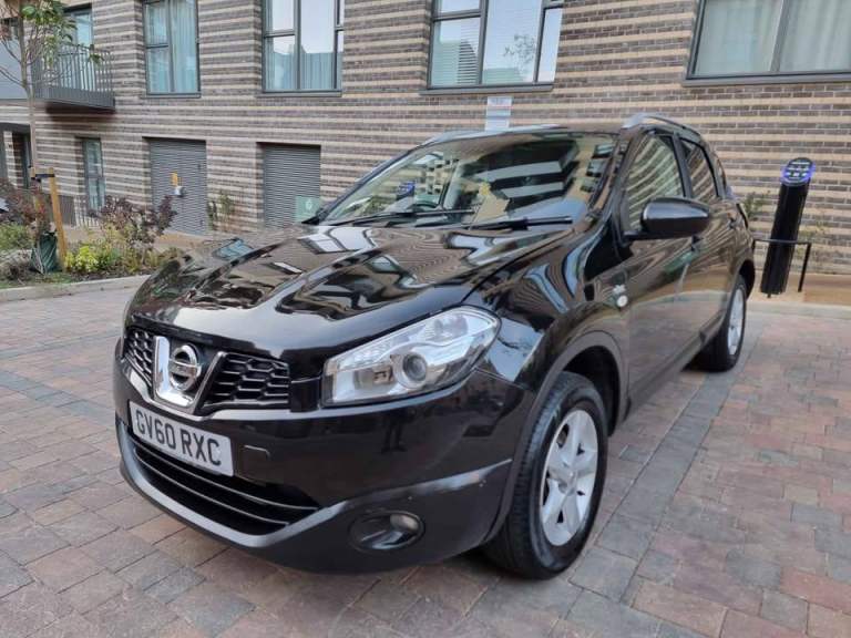 Nissan, QASHQAI, Hatchback, 2011, Manual, ⭐️ 1.6 Petrol ULEZ