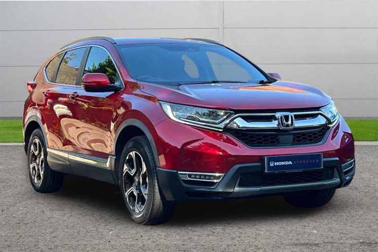 2019 Honda CR-V 1.5 VTEC TURBO SR 5DR CVT Estate Petrol Automatic