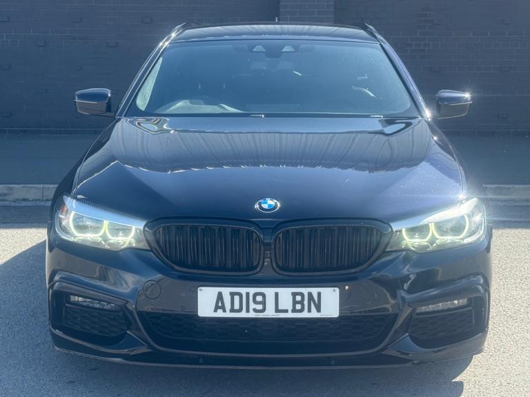2019 BMW 5 Series 530d M Sport 5dr Auto ESTATE Diesel Automatic