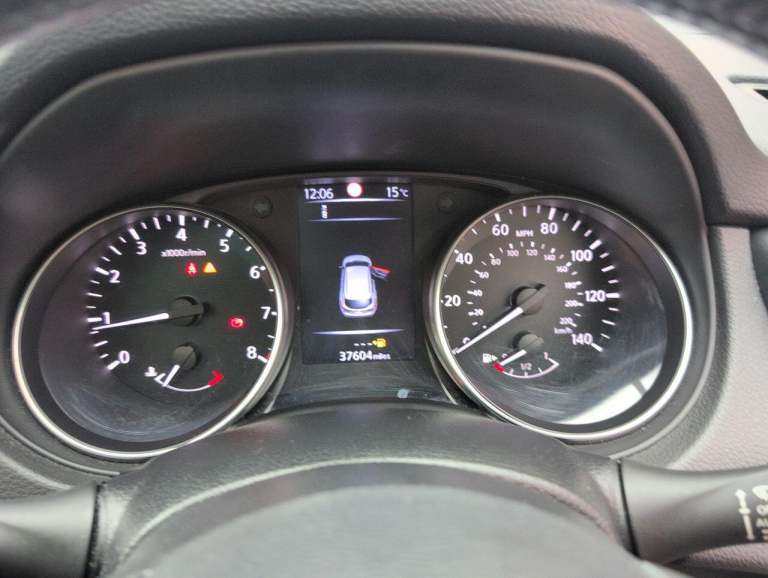 2018 Nissan Qashqai 1.2 DIG-T N-Connecta SUV 5dr Petrol Manual Euro 6 (s/s) (115 ps) - SUNROOF, H...