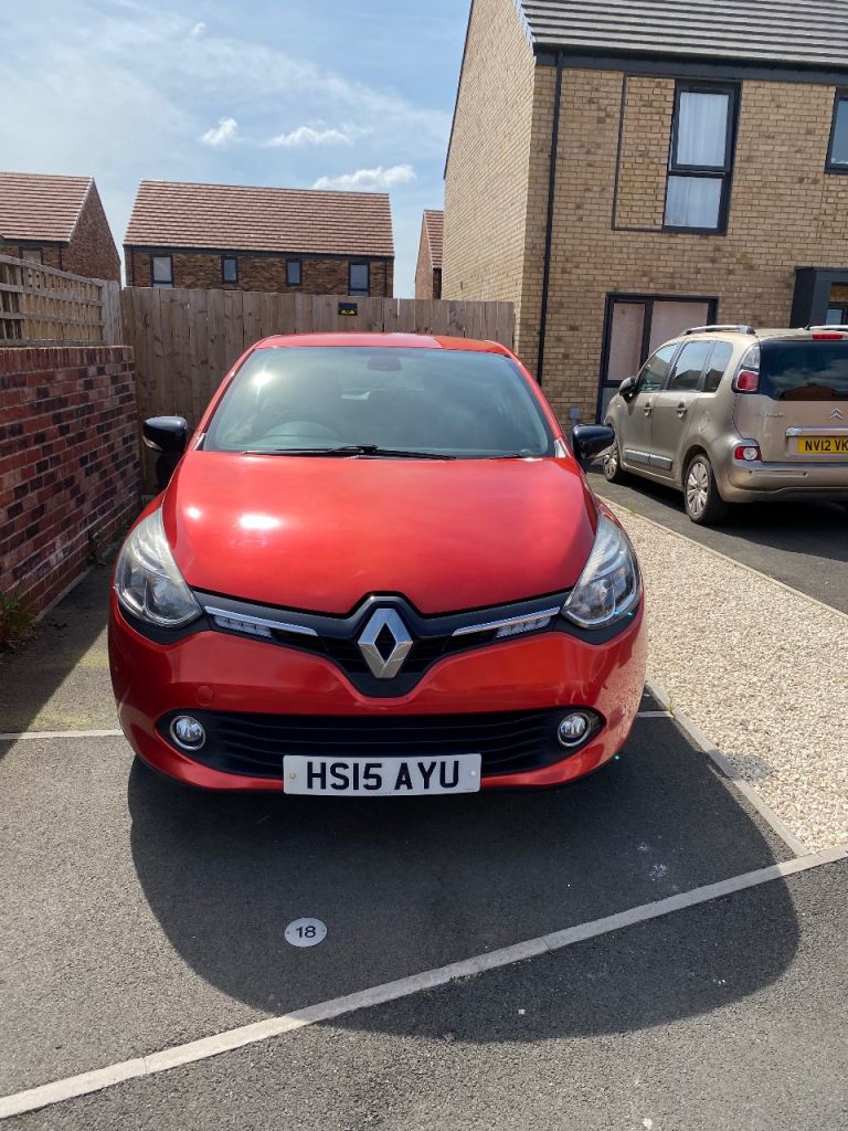 Renault, CLIO, Hatchback, 2015, Manual, 1149 (cc), 5 doors