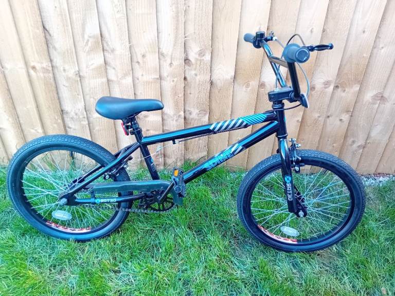 Spine X-rated BMX in excellent Condition