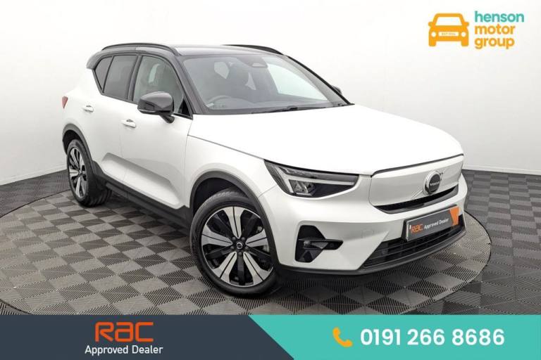 2022 Volvo XC40 170kW Recharge Plus 69kWh 5dr Auto ESTATE ELECTRIC Automatic