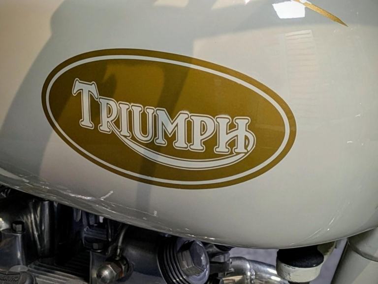 Triumph 500 Twin 1946 Classic collectors piece Purdy Engineering Special Amaz...