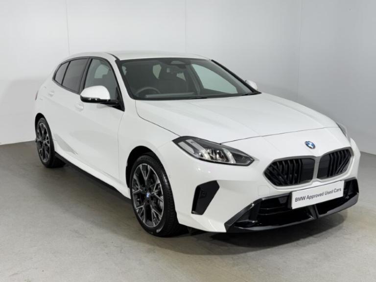 BMW 1 SERIES 120 M Sport 5dr Step Auto