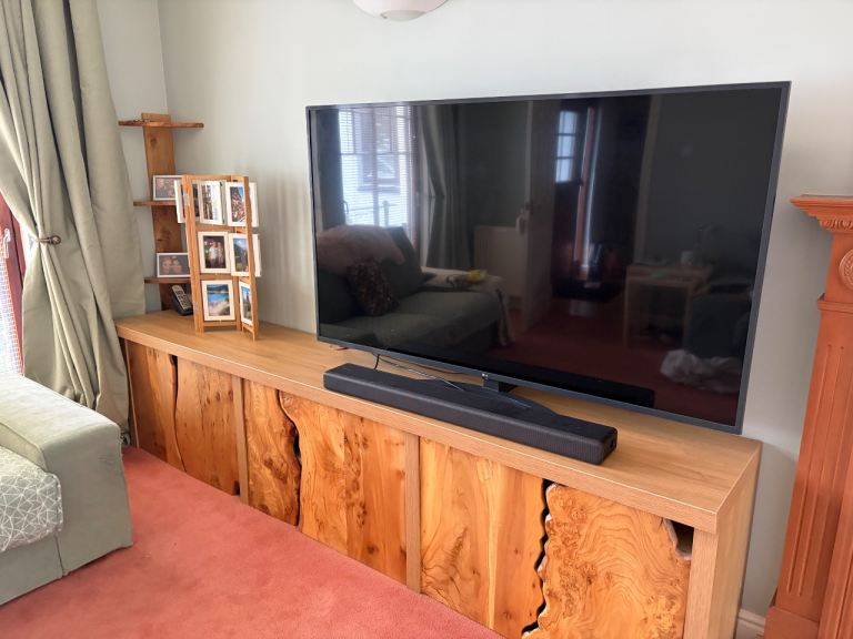 Living room cabinet
