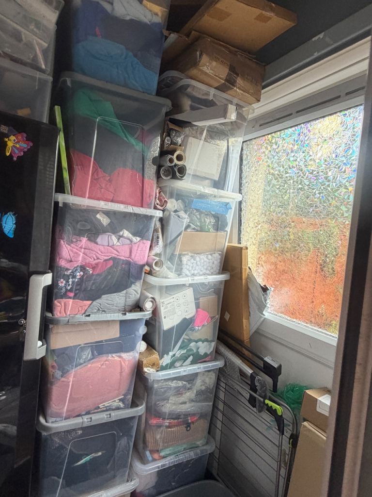 Mix  things  for car boots 