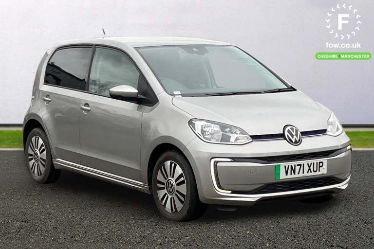 2021 Volkswagen up! 60kW E-Up 32kWh 5dr Auto Hatchback ELECTRIC Automatic