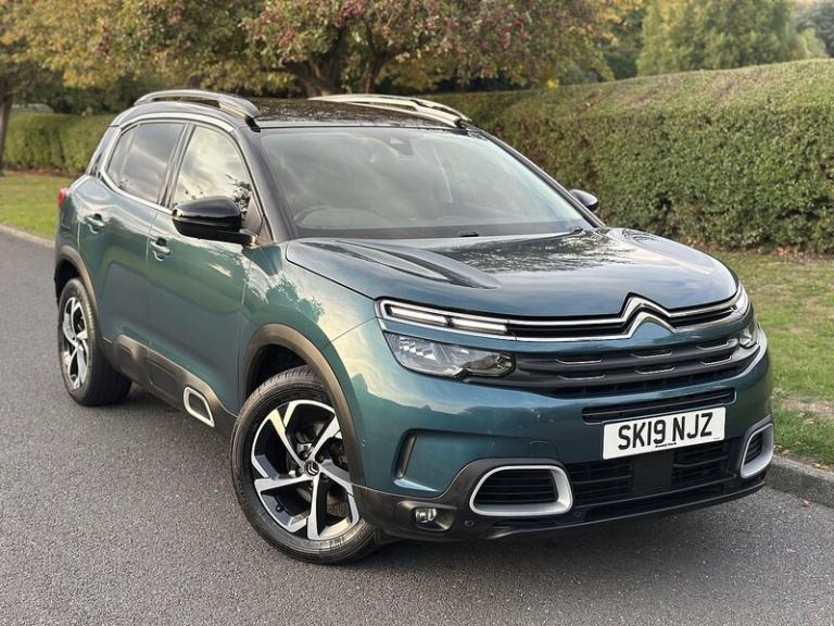 image for 2019 Citroen C5 Aircross 1.6 PureTech 180 Flair 5dr EAT8 HATCHBACK PETROL Automatic