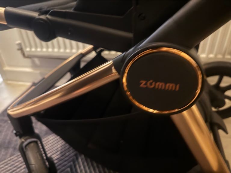 Zummi Solo Pram 