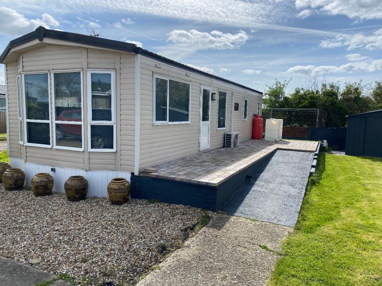 Waterways Caravan park