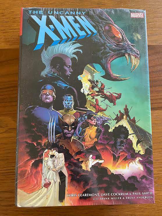 The Uncanny X-men Omnibus Vol. 3 [Hardcover - New/Sealed] (2016 Printing)