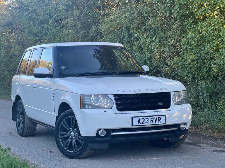 Land Rover, RANGE ROVER, Estate, 2010, Other, 3630 (cc), 5 doors