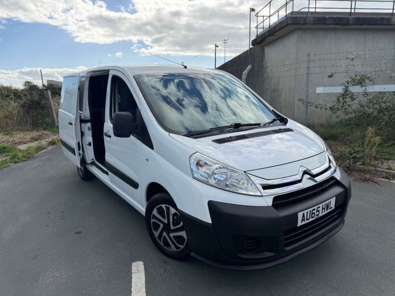 2015 Citroen, DISPATCH 2.0Hdi Enterprise, FSH, REAR PARKING, 2 OWNERS, 2 KEYS