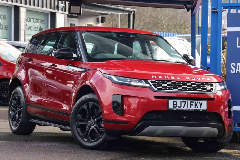 2021 Land Rover Range Rover Evoque 1.5 Range Rover Evoque S P300e Auto 4WD 5dr SUV Hybrid Automatic
