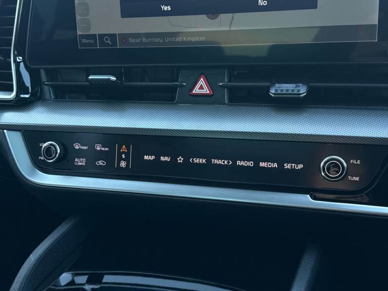 2025 Kia Sportage 1.6T GDi 207 HEV GT-Line S 5dr Auto AWD SUV PETROL/ELECTRIC Automatic