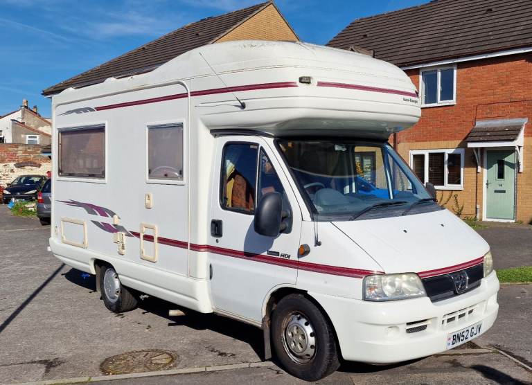 Autosleeper Motorhome for sale 