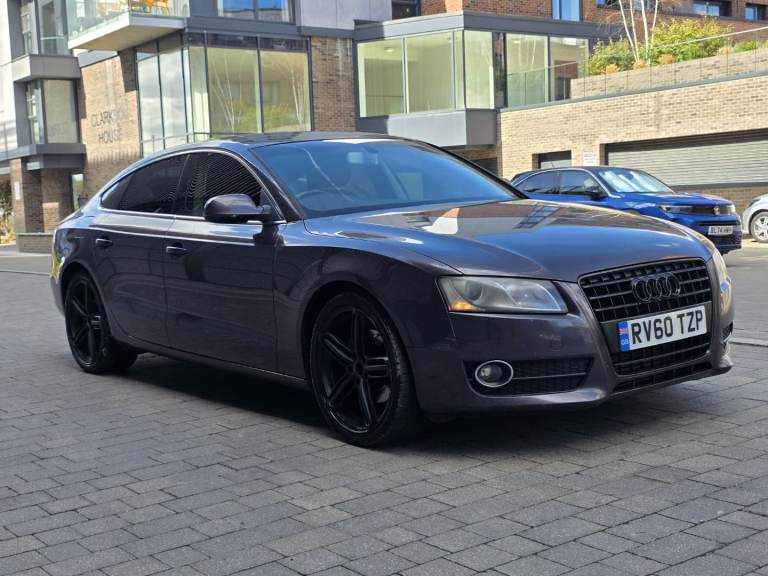Audi, A5, Hatchback, 2010, Manual, 1984 (cc), 5 doors