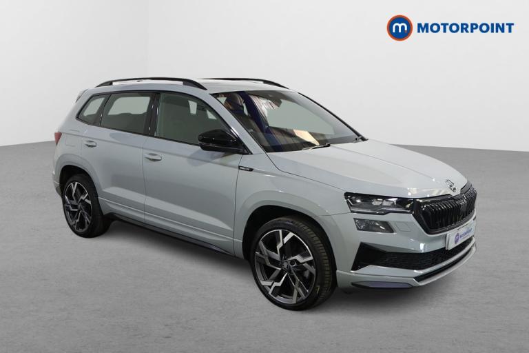 2025 Skoda Karoq 1.5 TSI Sportline Edition 5dr DSG ESTATE PETROL Automatic