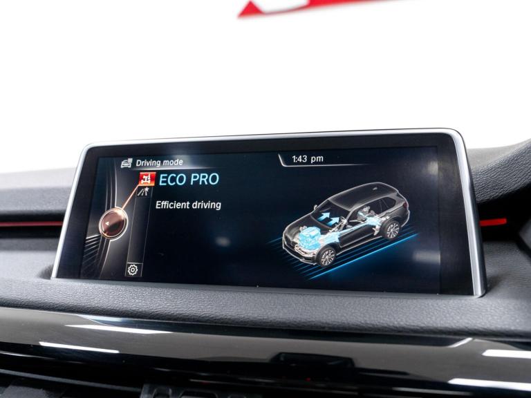 2015 BMW X5 xDrive M50d 5dr Auto ESTATE DIESEL Automatic