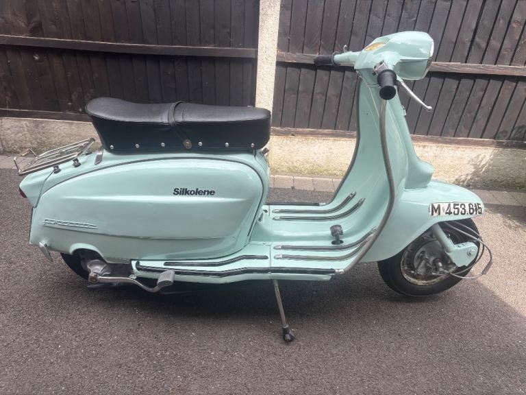 1965 Lambretta Li150