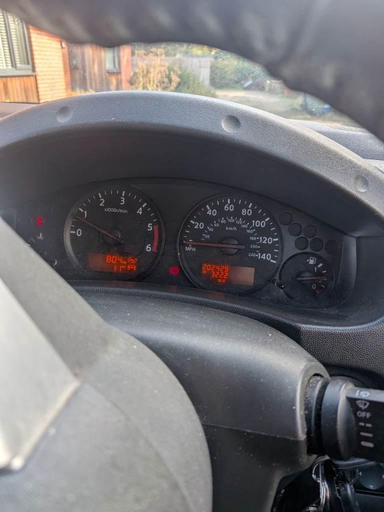 Nissan, NAVARA, Pick Up, 2012, Manual, 2488 (cc) | in Dereham, Norfolk ...