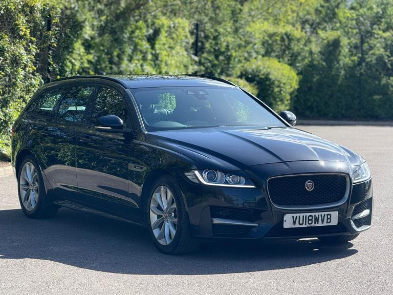 2018 Jaguar XF 2.0d [180] R-Sport 5dr Auto ESTATE Diesel Automatic