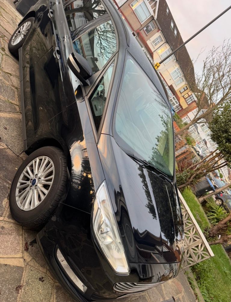 Ford, GALAXY, MPV, 2017, Semi-Auto, 1997 (cc), 5 doors