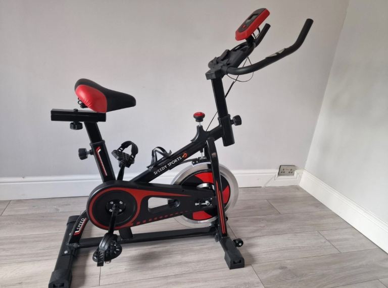 Exercise bike for Home Fitness Training Weight Loss Cardio Workout machine