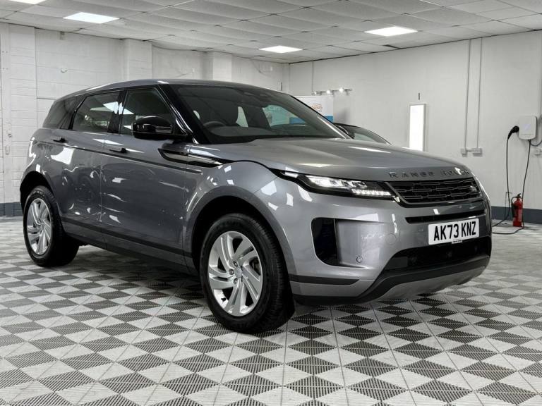 2024 Land Rover Range Rover Evoque 2.0 D165 MHEV S SUV 5dr Diesel Auto 4WD Euro 6 (s/s) (163 ps) ...