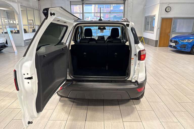 2022 Ford Ecosport 1.0 EcoBoost 125 Active 5dr HATCHBACK Petrol Manual