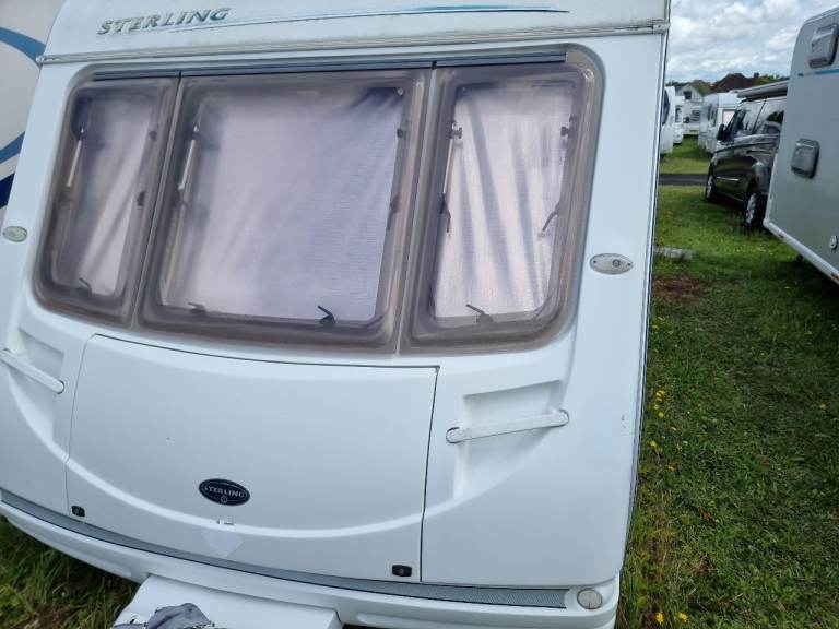 Caravan for sale