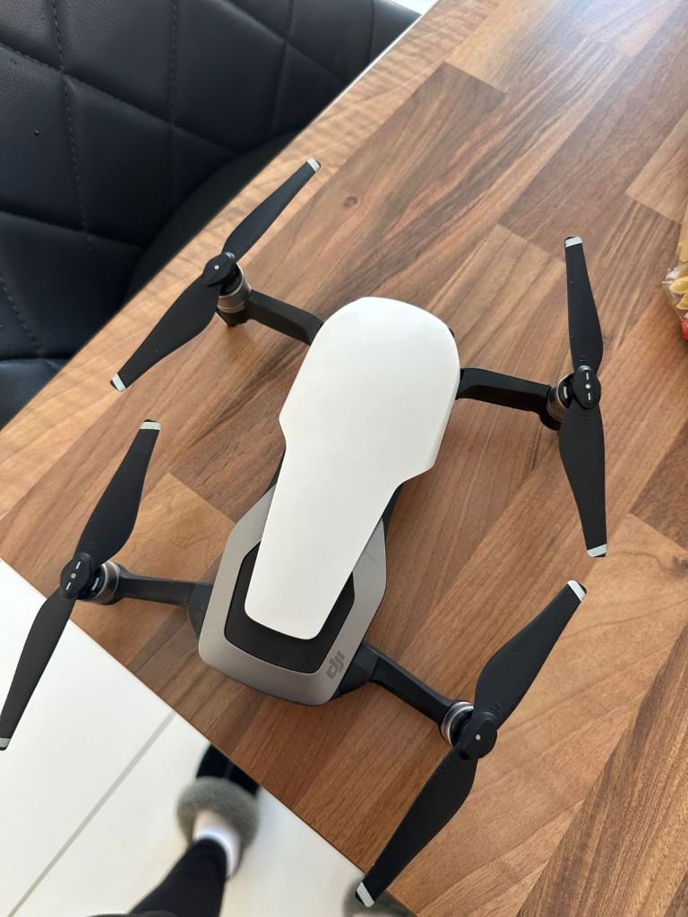 DJI mavic air drone