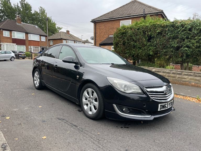 Vauxhall, INSIGNIA, Hatchback, 2013, Manual, 1956 (cc), 5 doors