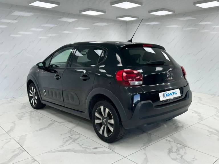 2017 Citroen C3 1.2 PureTech Flair Hatchback 5dr Petrol Manual Euro 6 (82 ps)  F/S/H X8! 2  Hatch...