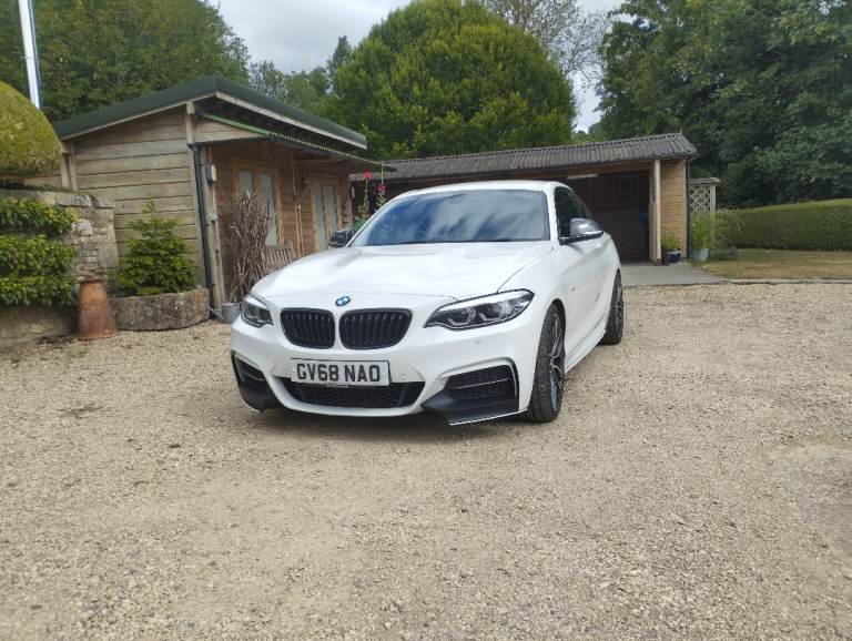 BMW, F22 M240i LCI, 1 of 750 Performance Edition, Rare Manual, fully loaded