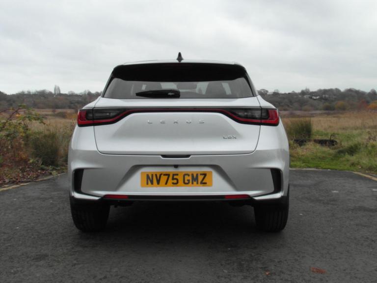 2025 Lexus LBX 1.5 VVT-iE Premium Plus Design SUV 5dr Petrol Hybrid E-CVT Euro 6 (s/s) (13 HATCHB...