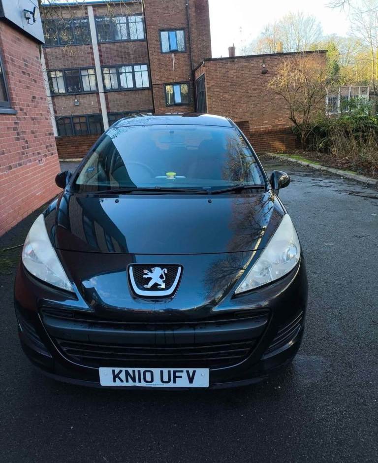 Peugeot, 207, Estate, 2010, Manual, 1397 (cc), 5 doors