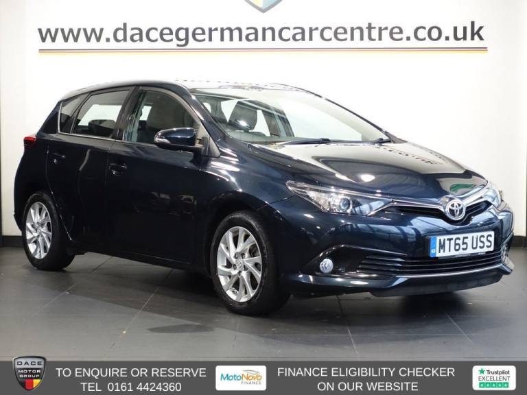 2015 Toyota Auris 1.2 VVT-i Business Edition Hatchback 5dr Petrol Manual Euro 6 (s/s) (116 ps Hat...